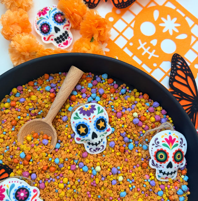 Day of the Dead Mix