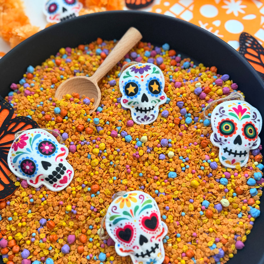Day of the Dead Mix