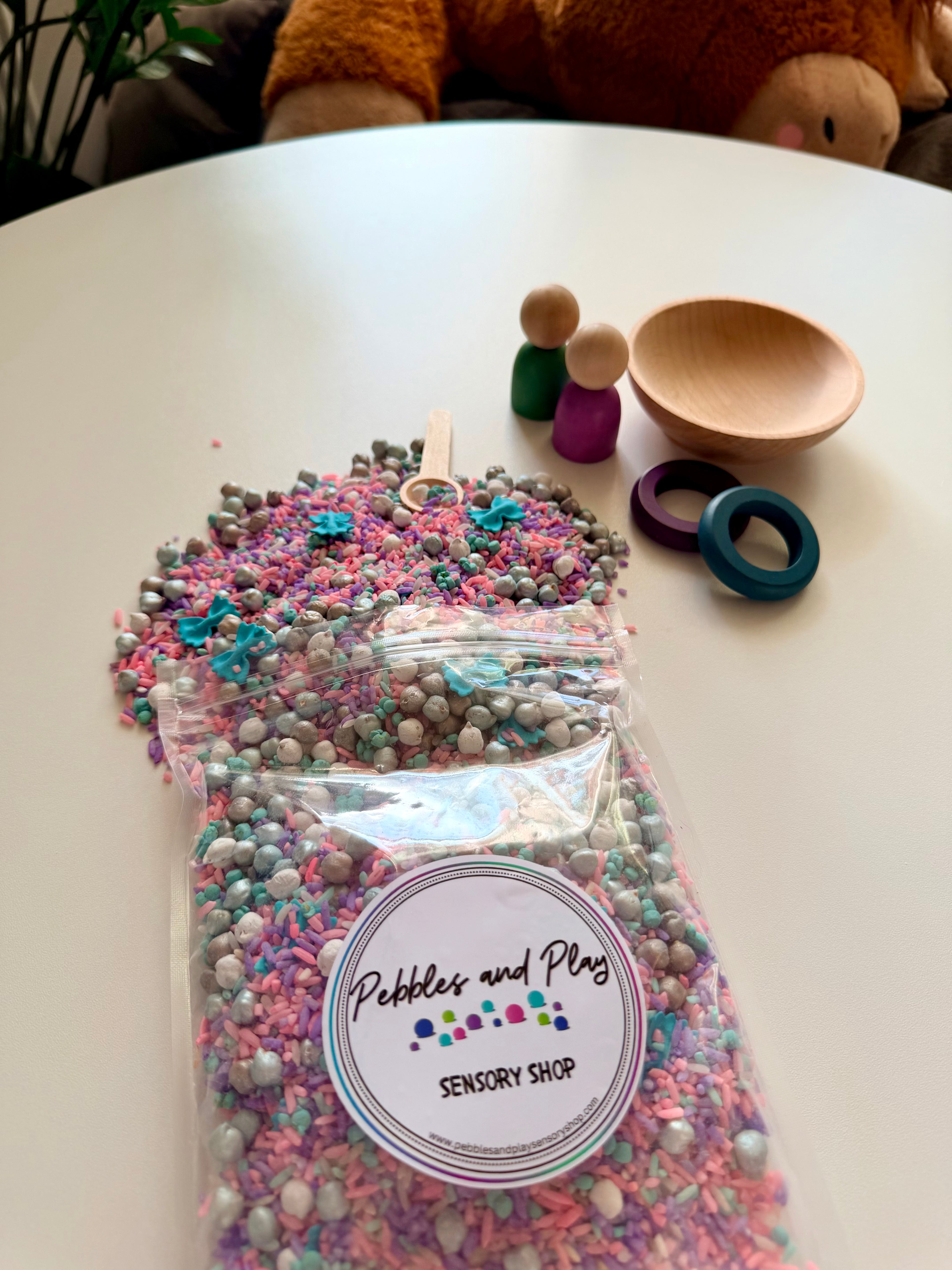 Pretty in Pink Mix
