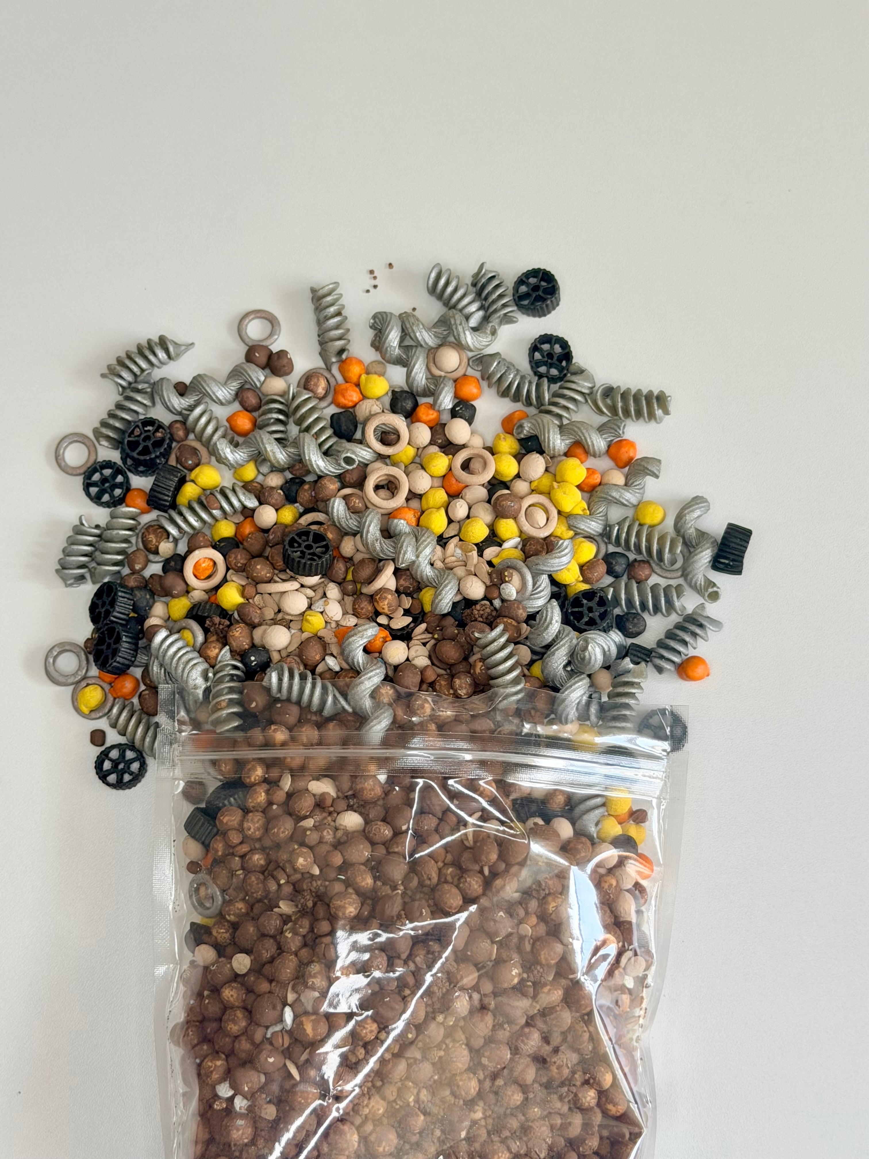 Little Builders Mix - 4 cups
