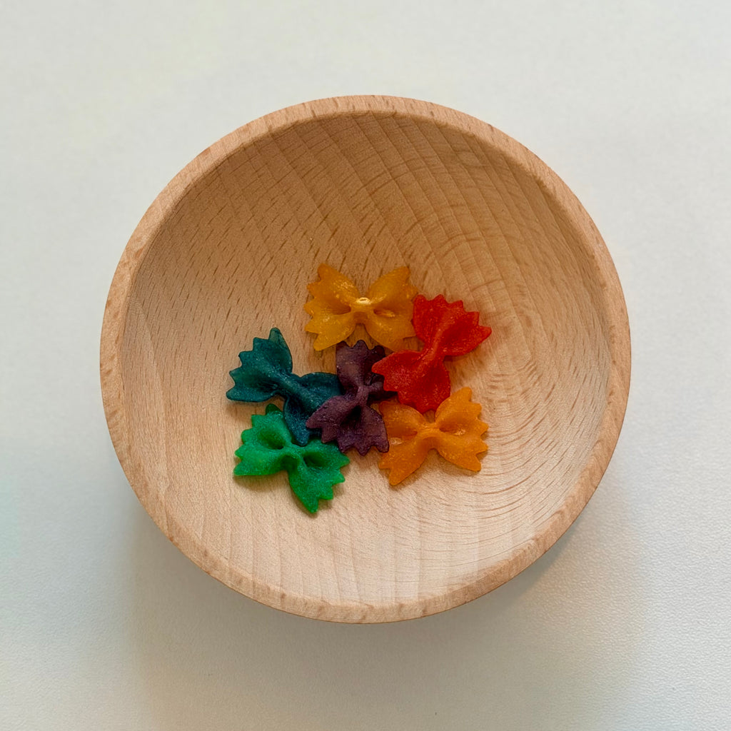 Rainbow Bows Mix - Food Dye Only