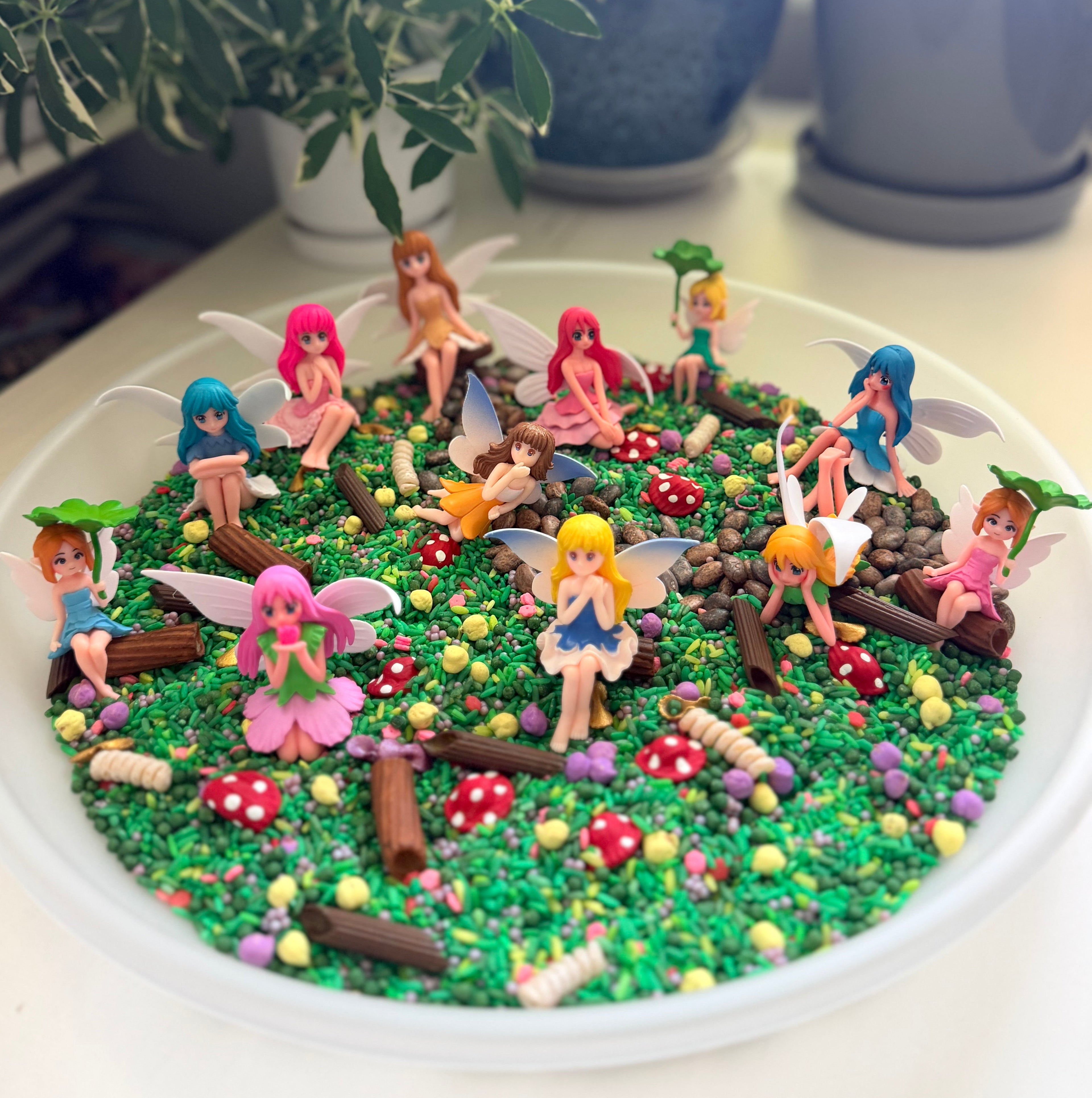 Fairy Meadow