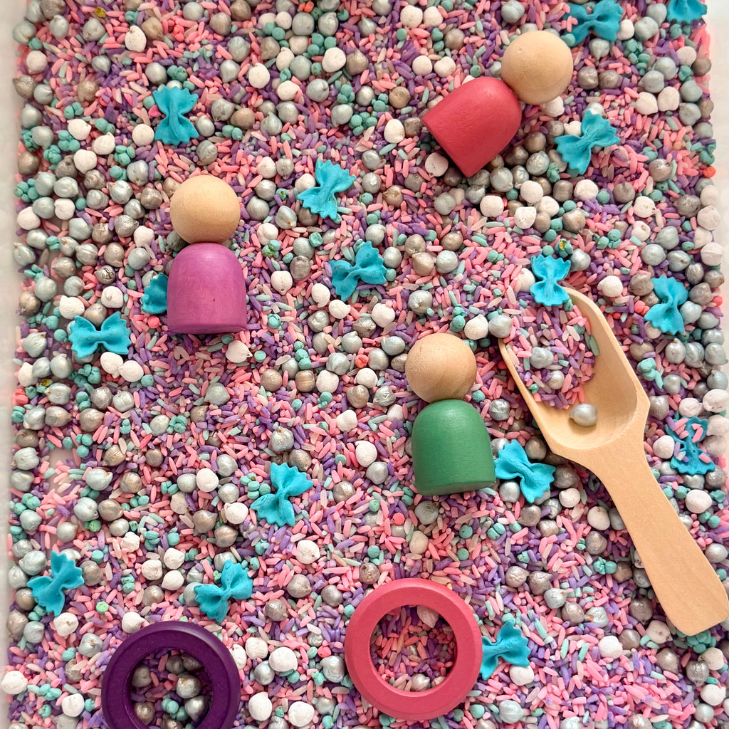 Pretty in Pink Mix