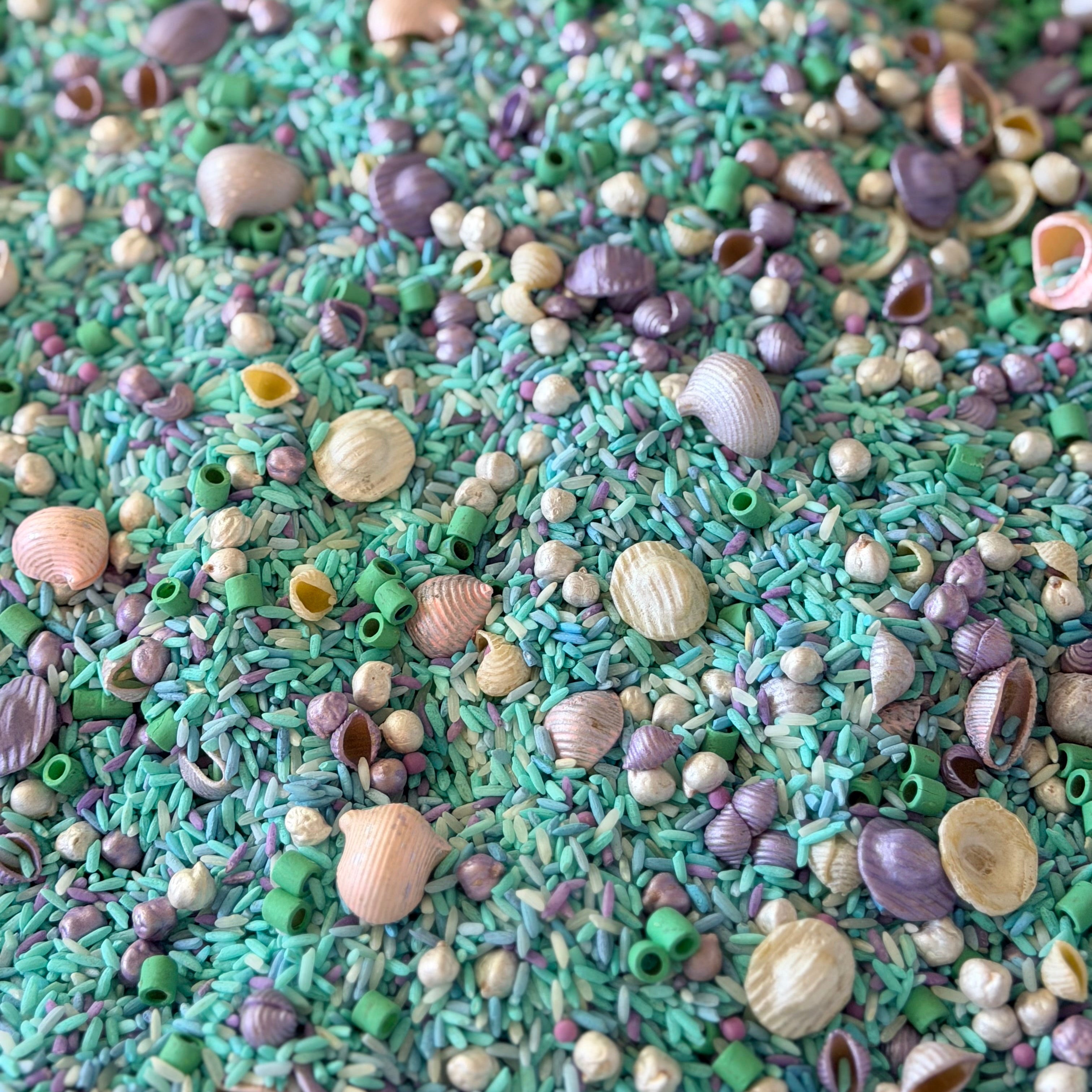 Mermaid Treasure