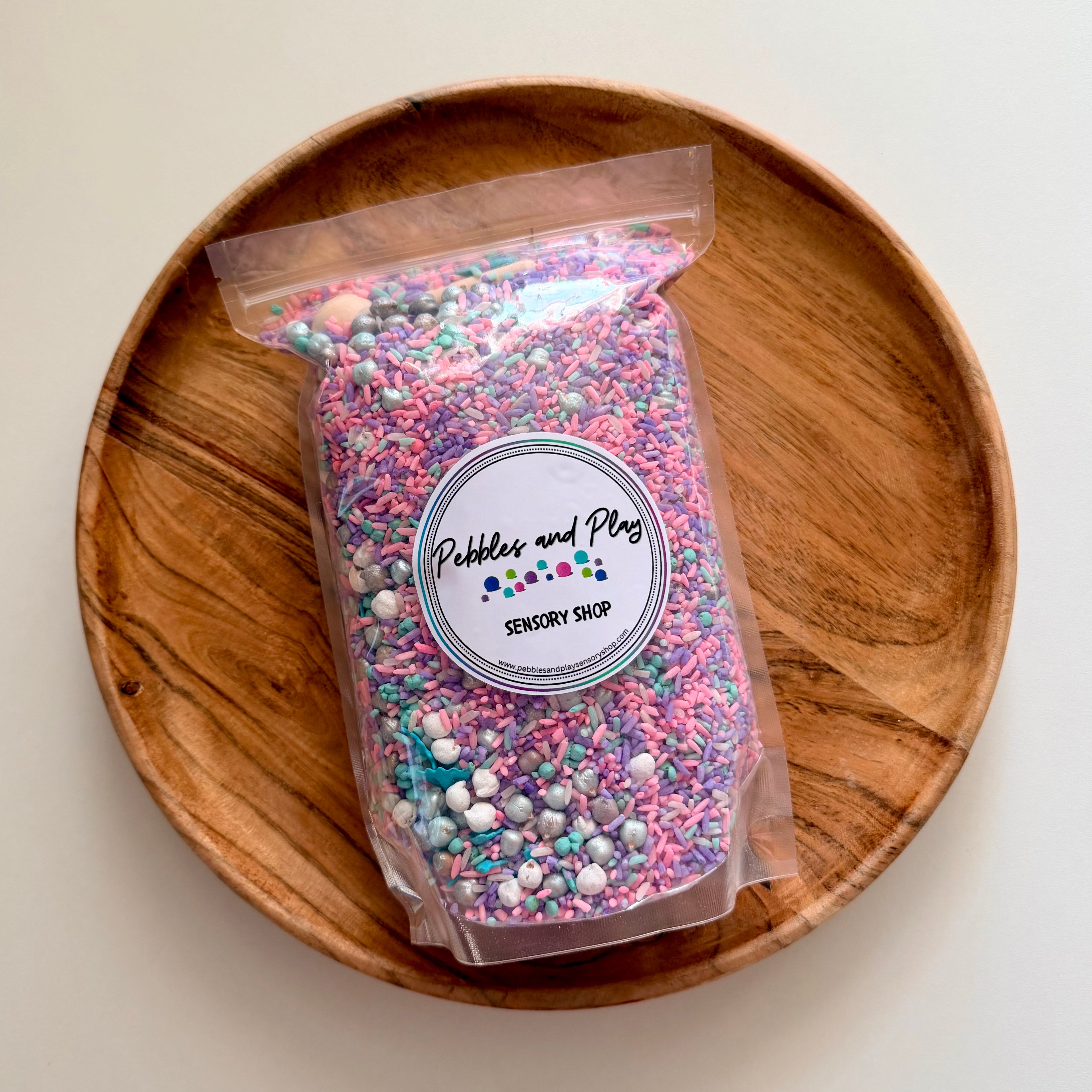 Pretty in Pink Mix