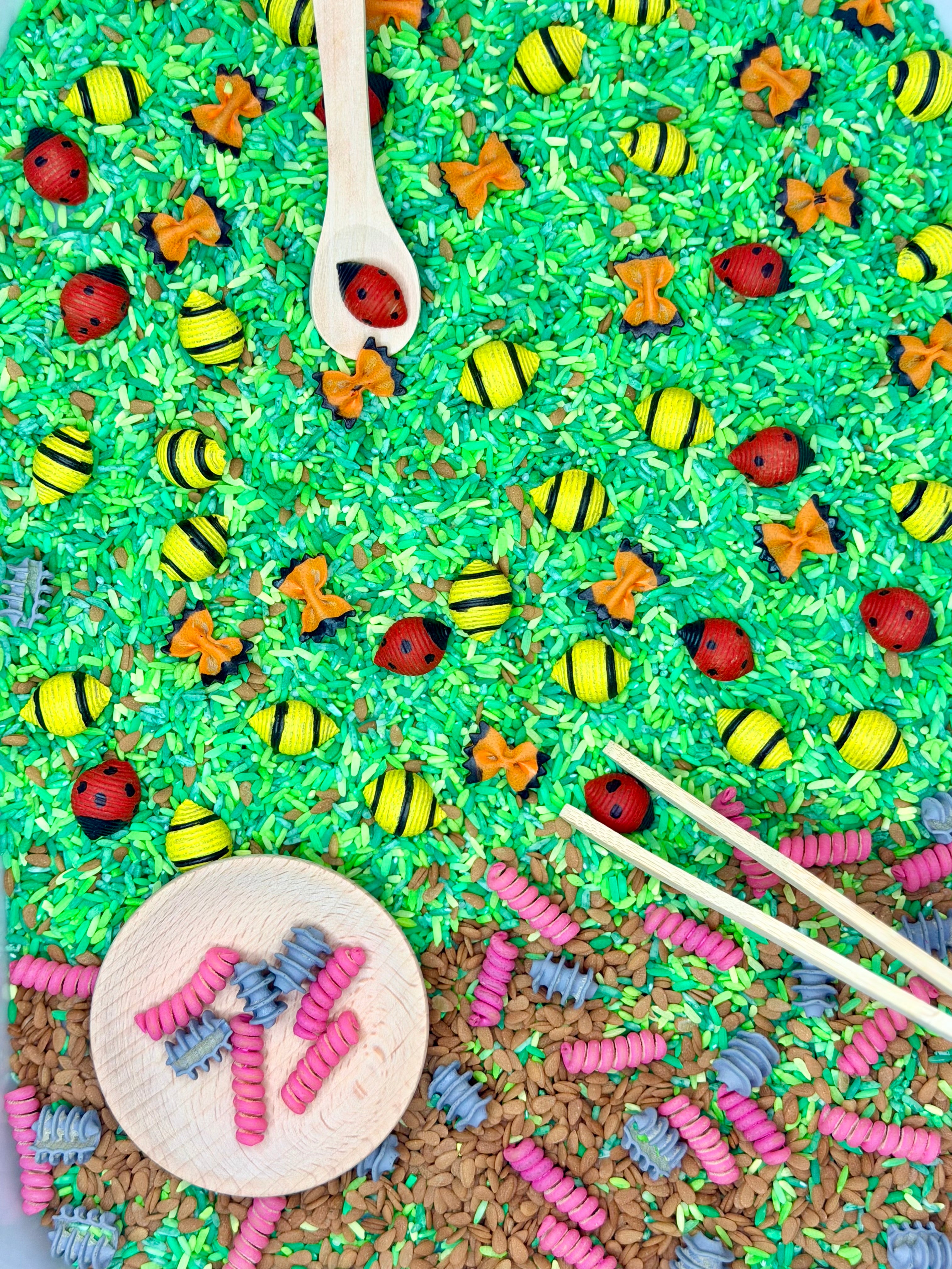 Summer Bugs Mix - 4 cups