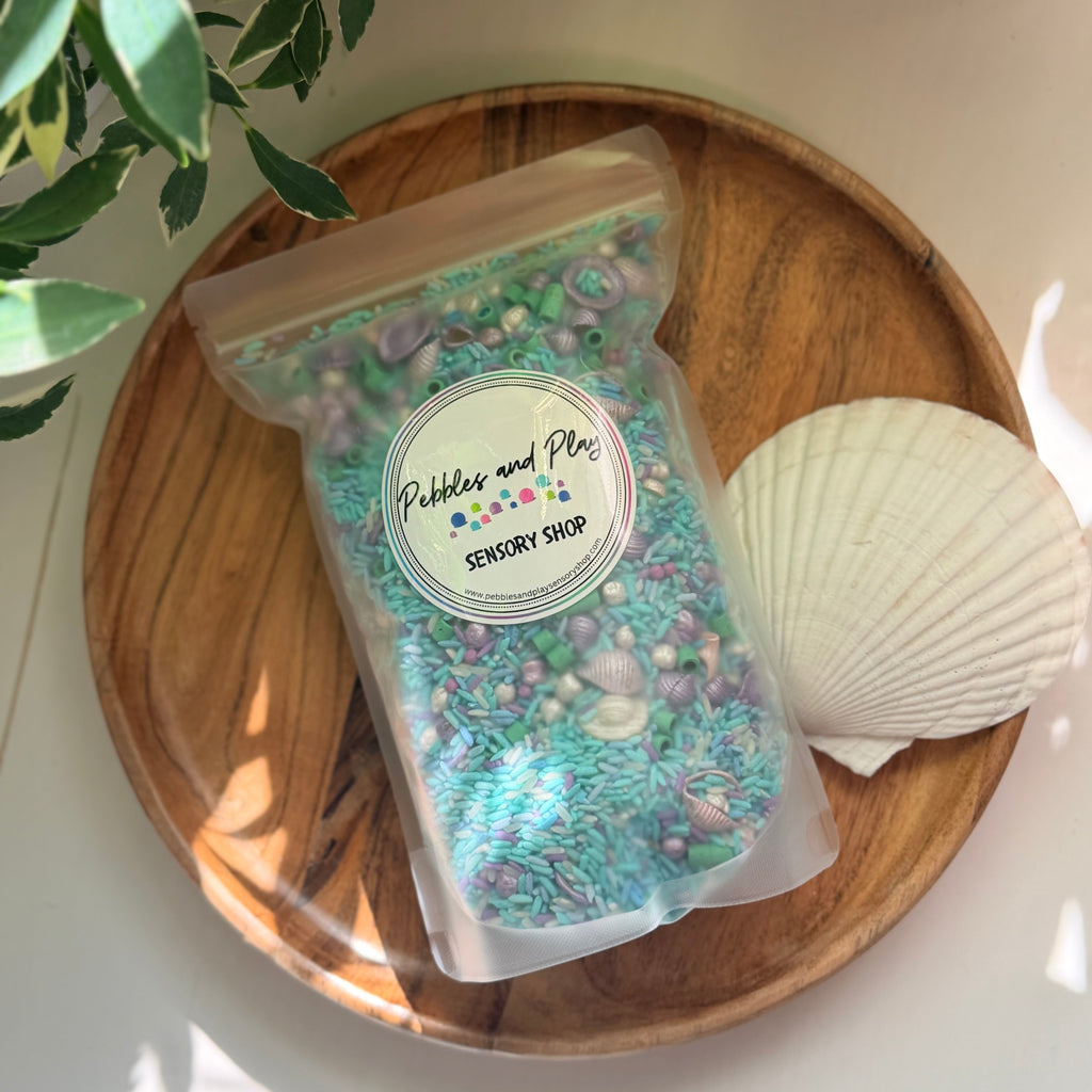 Mermaid Treasure