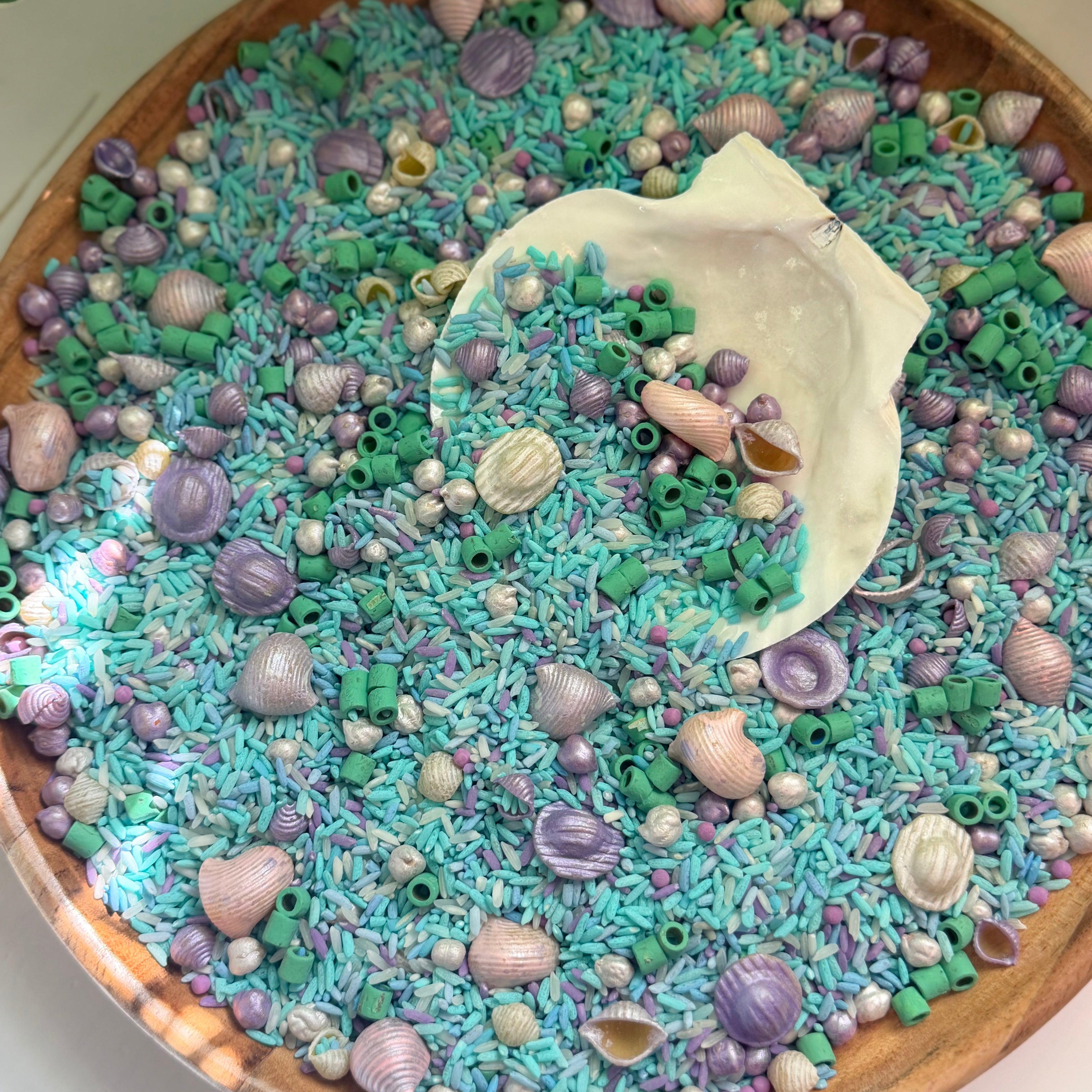Mermaid Treasure
