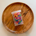 Rainbow Letters Only- Mini bag