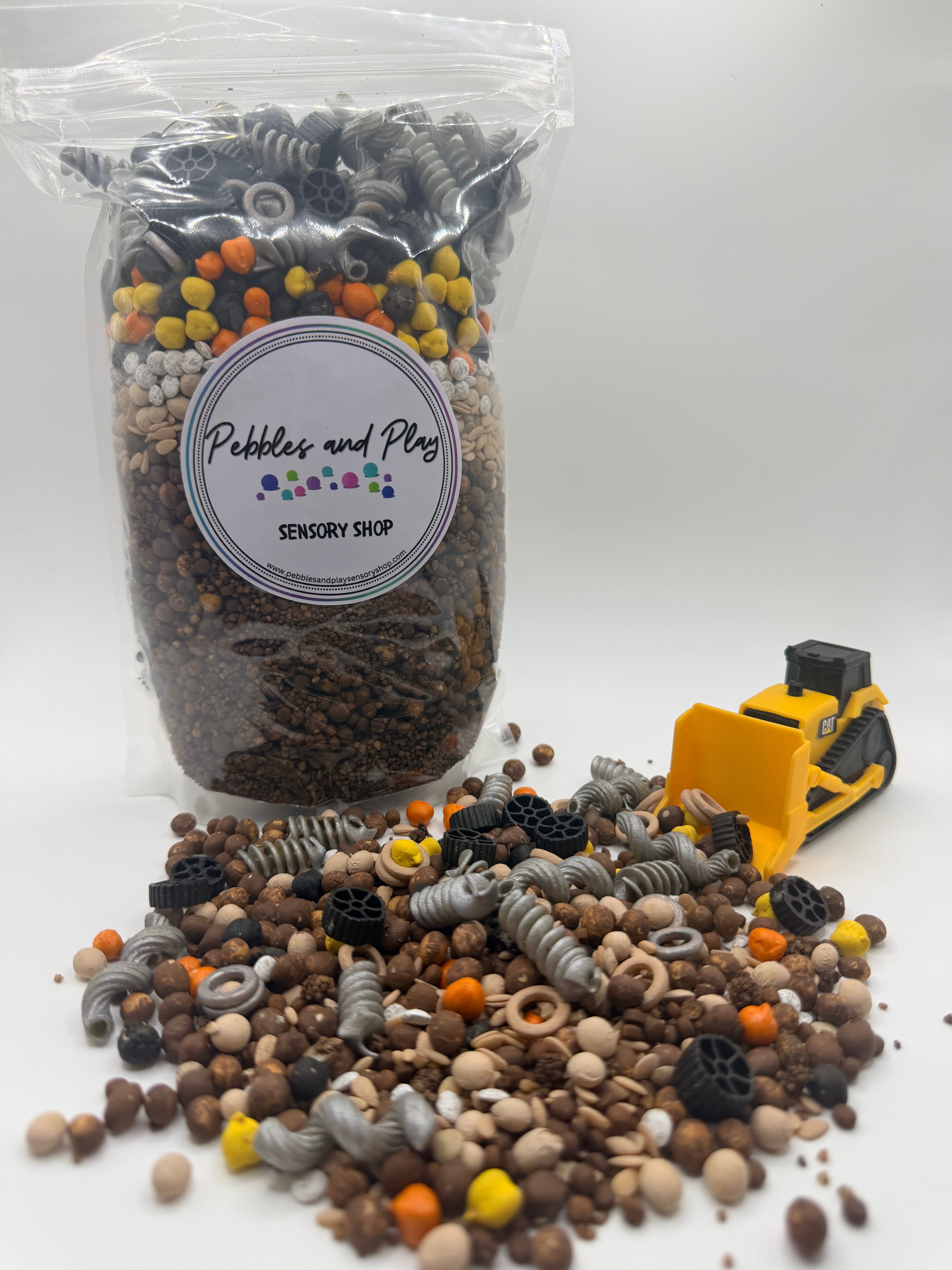 Little Builders Mix