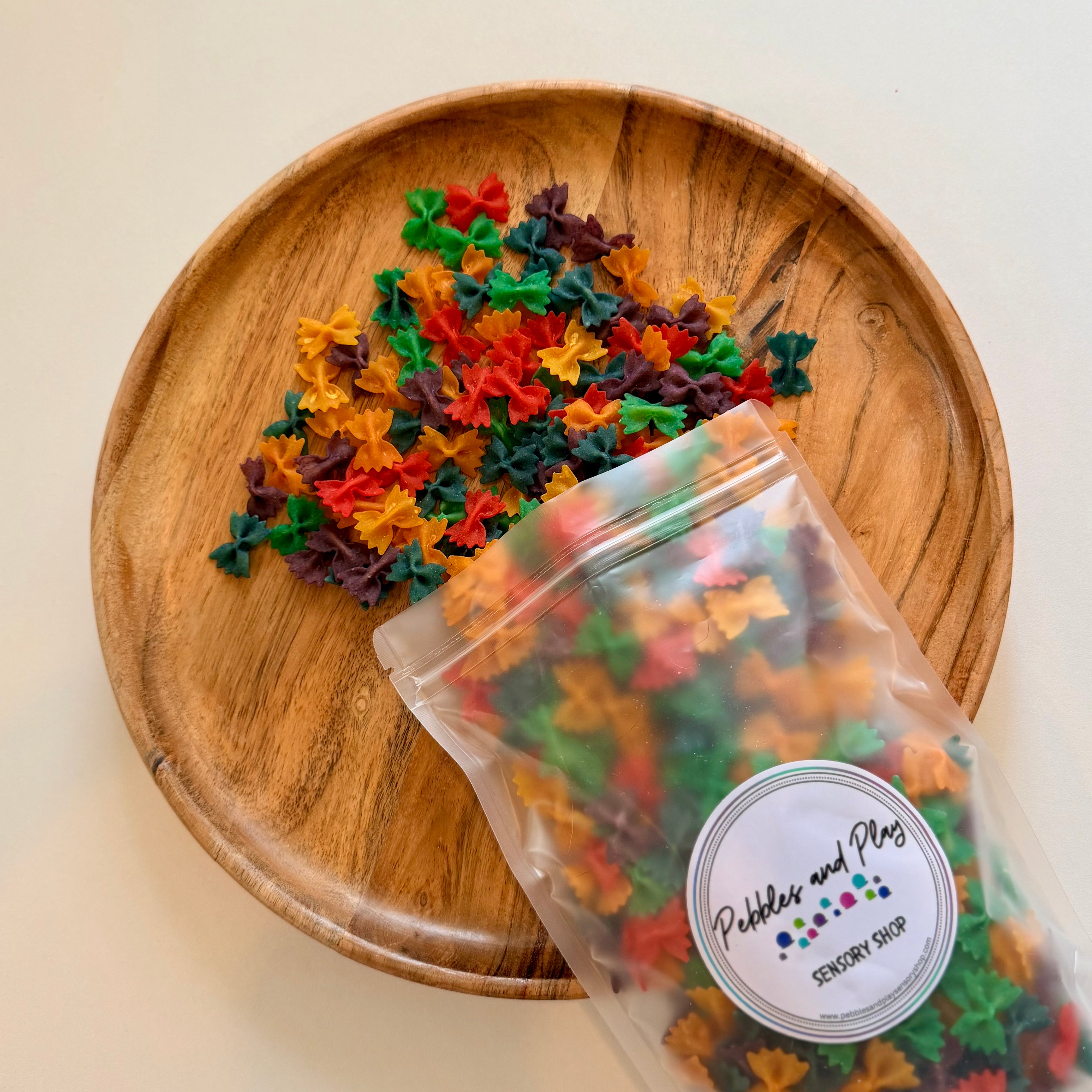 Rainbow Bows Mix - Food Dye Only