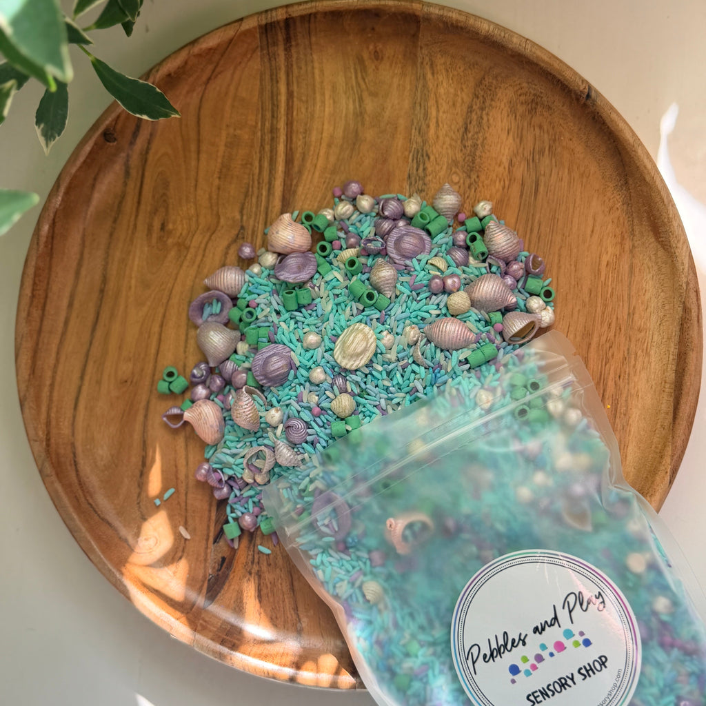Mermaid Treasure