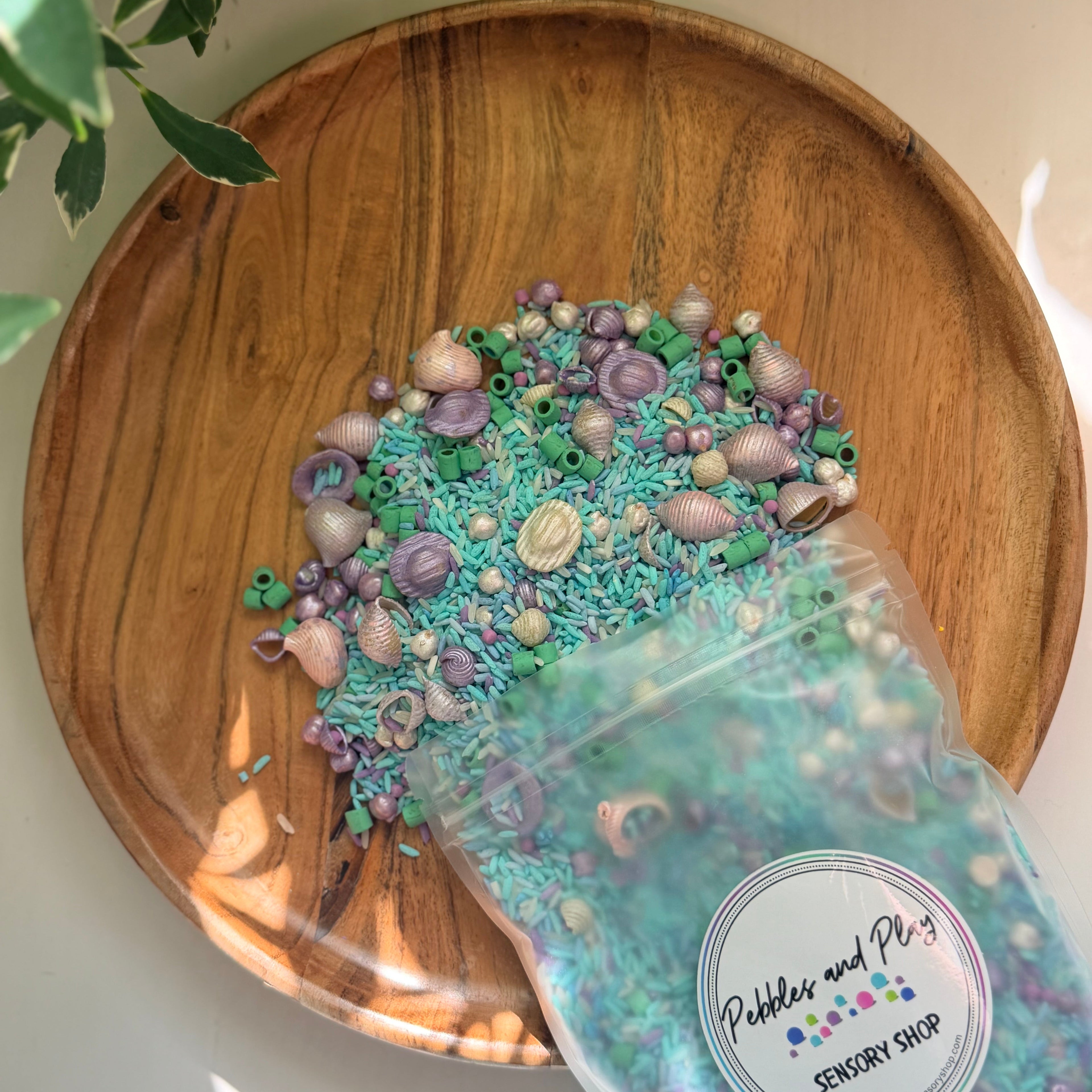 Mermaid Treasure