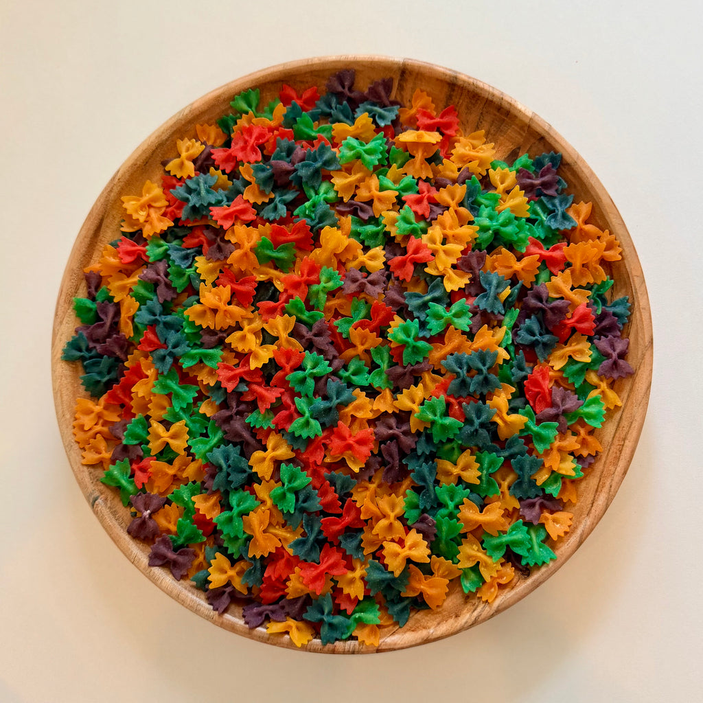 Rainbow Bows Mix - Food Dye Only