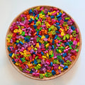 Rainbow Letters Only - Big bag