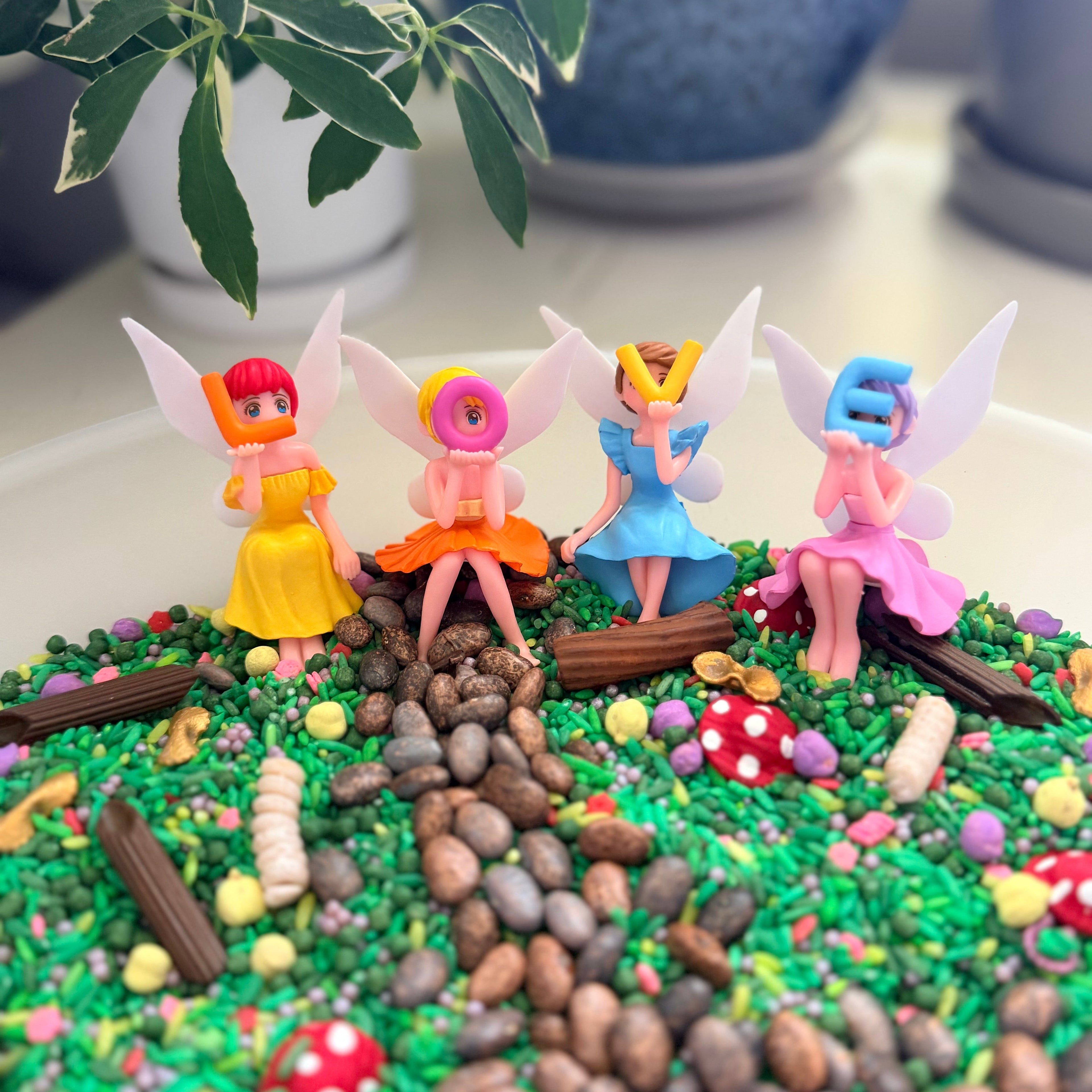 Fairy Meadow