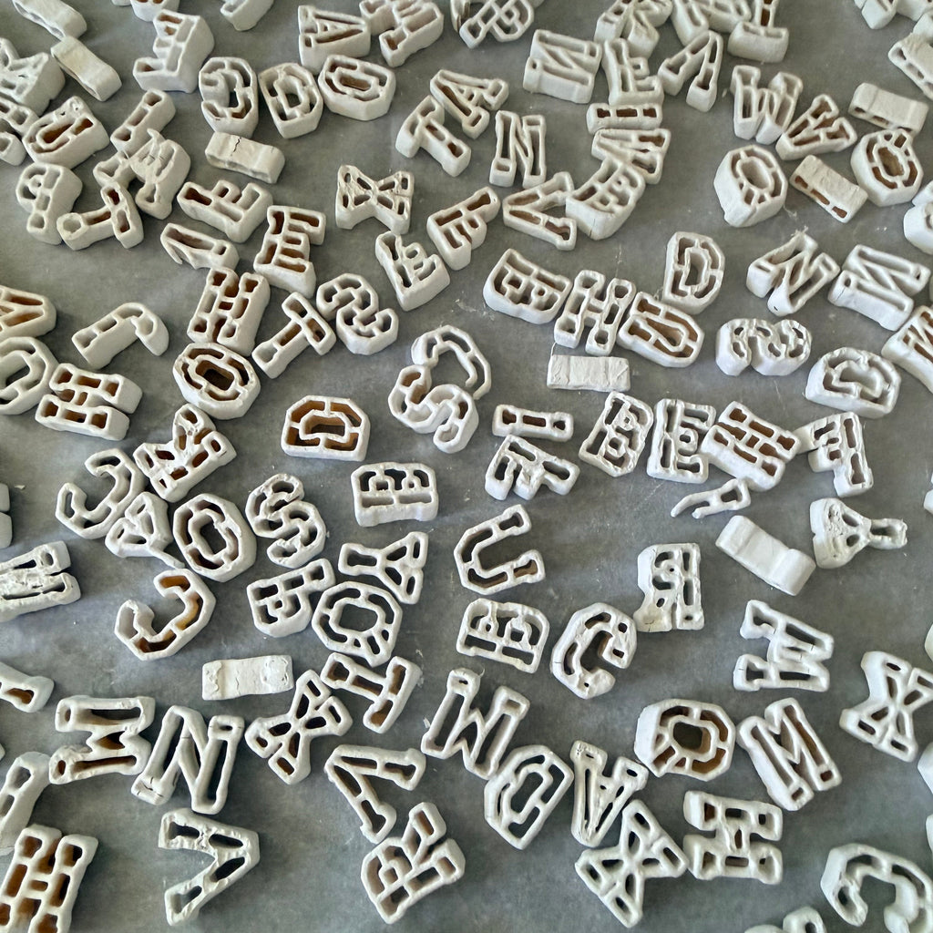 ABC mini bags