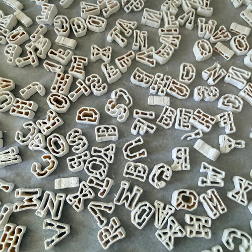 ABC mini bags