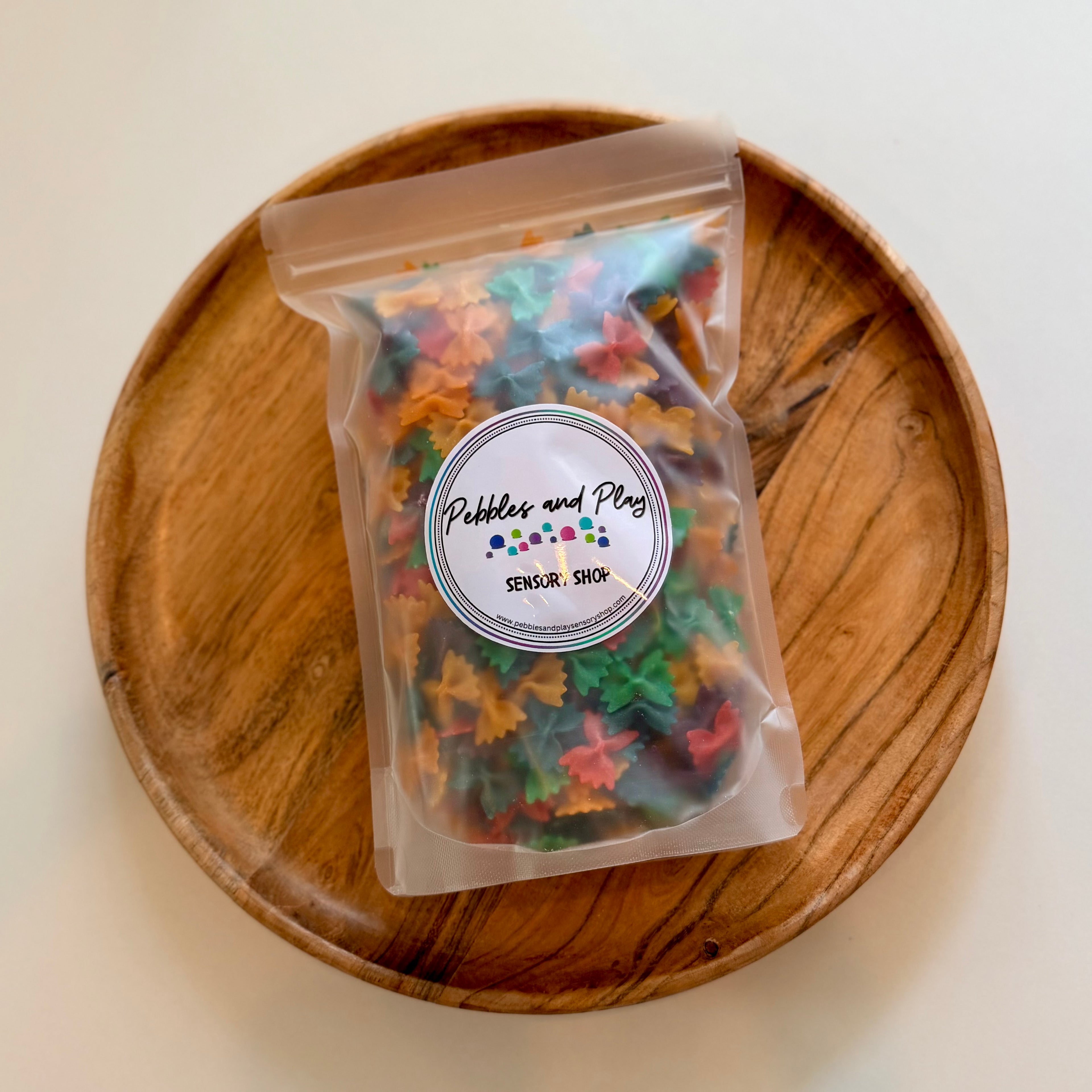 Rainbow Bows Mix - Food Dye Only