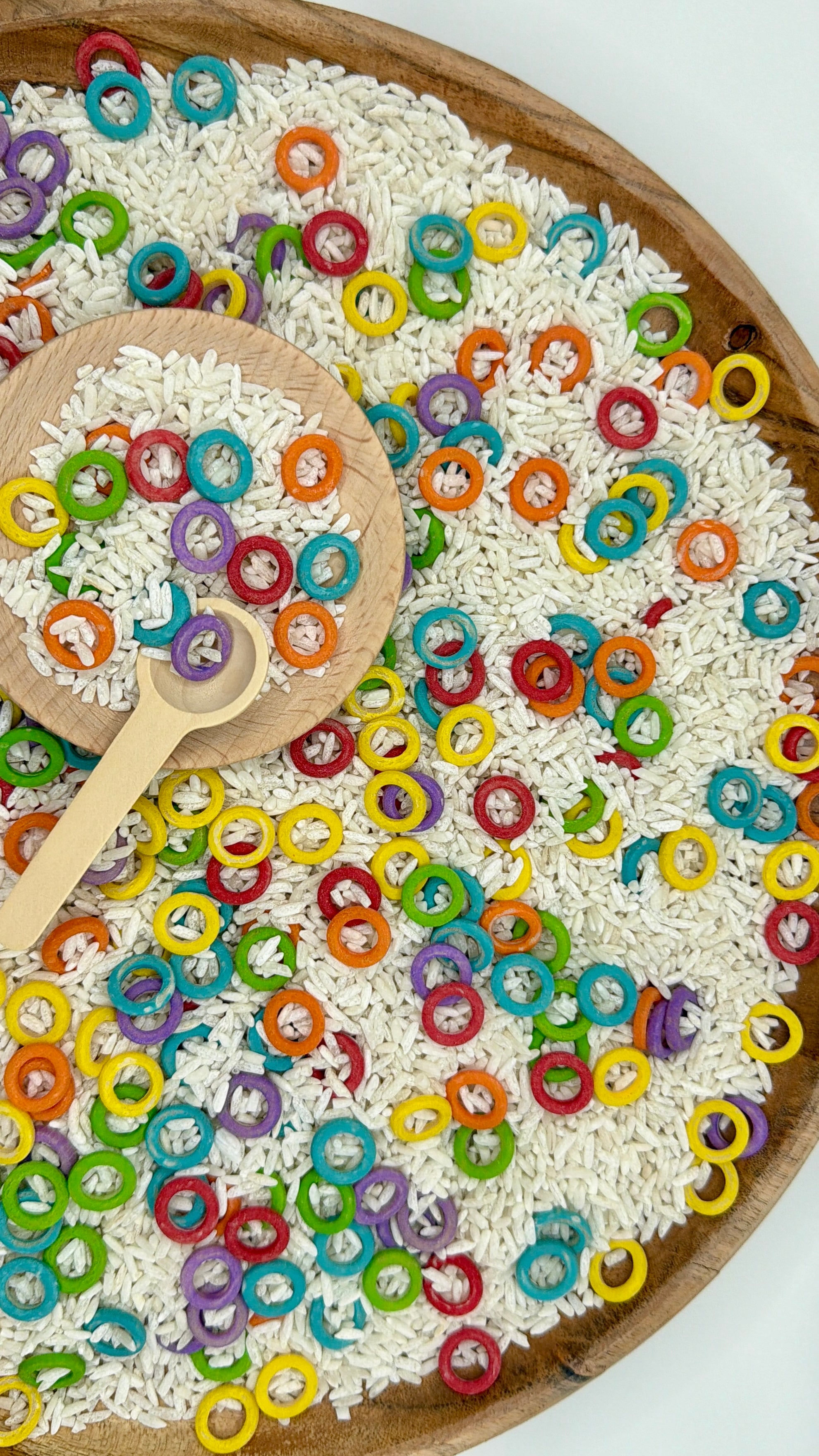 Morning Cereal Mix- 4 cups