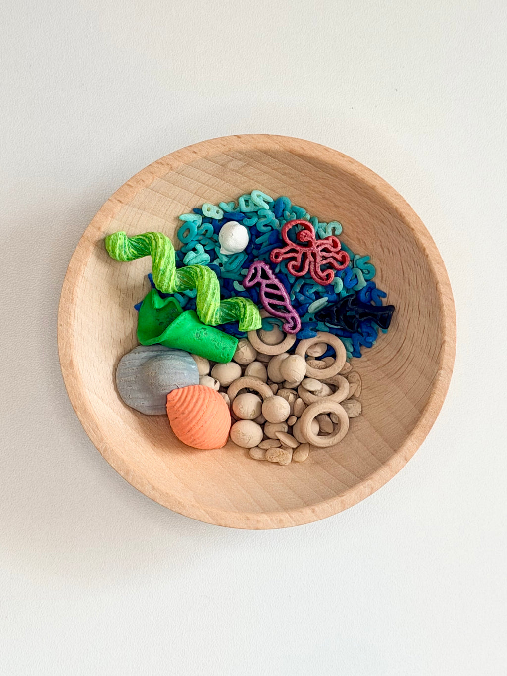 ABC Ocean Mix- 4 cups