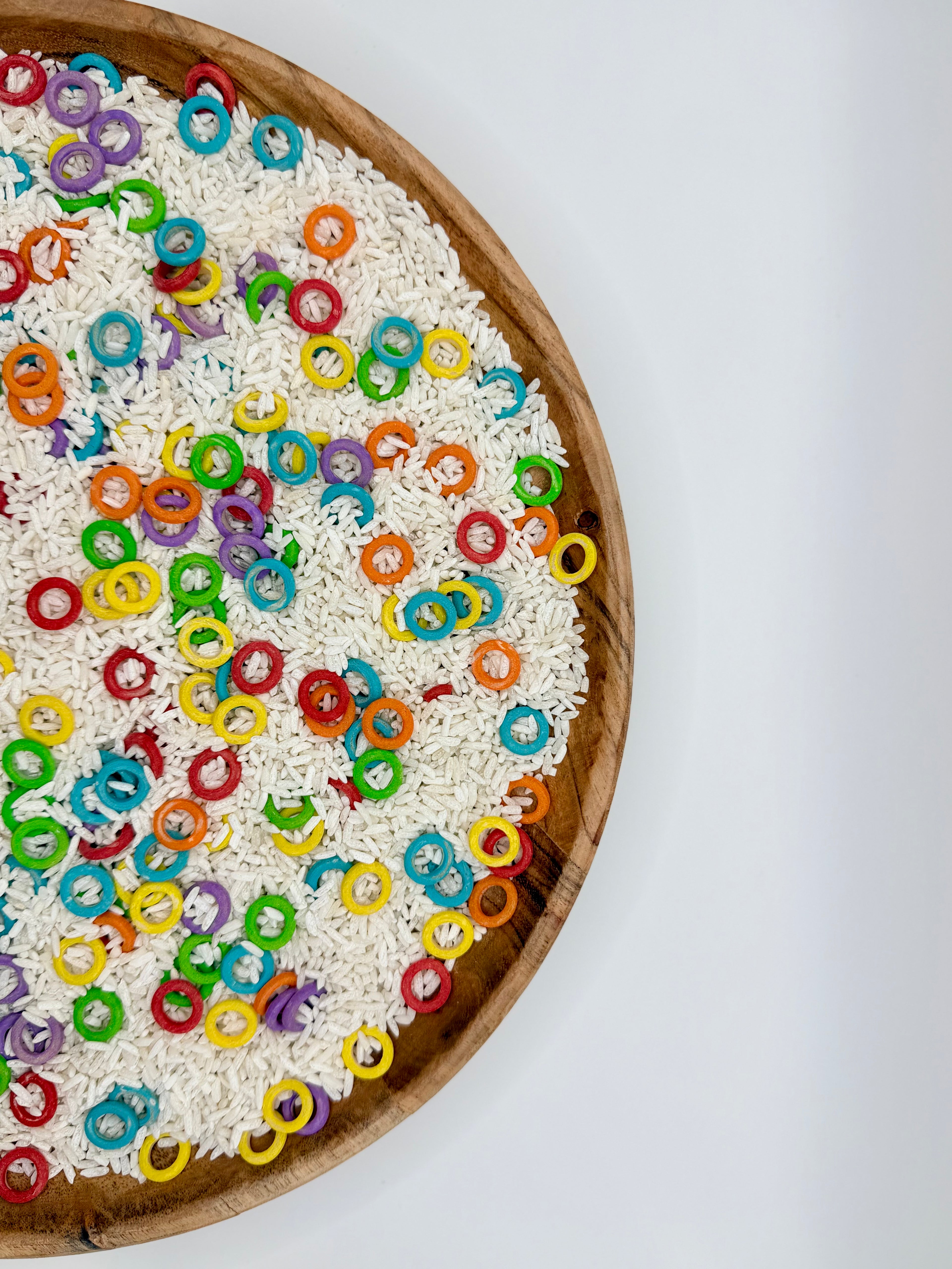 Morning Cereal Mix- 4 cups