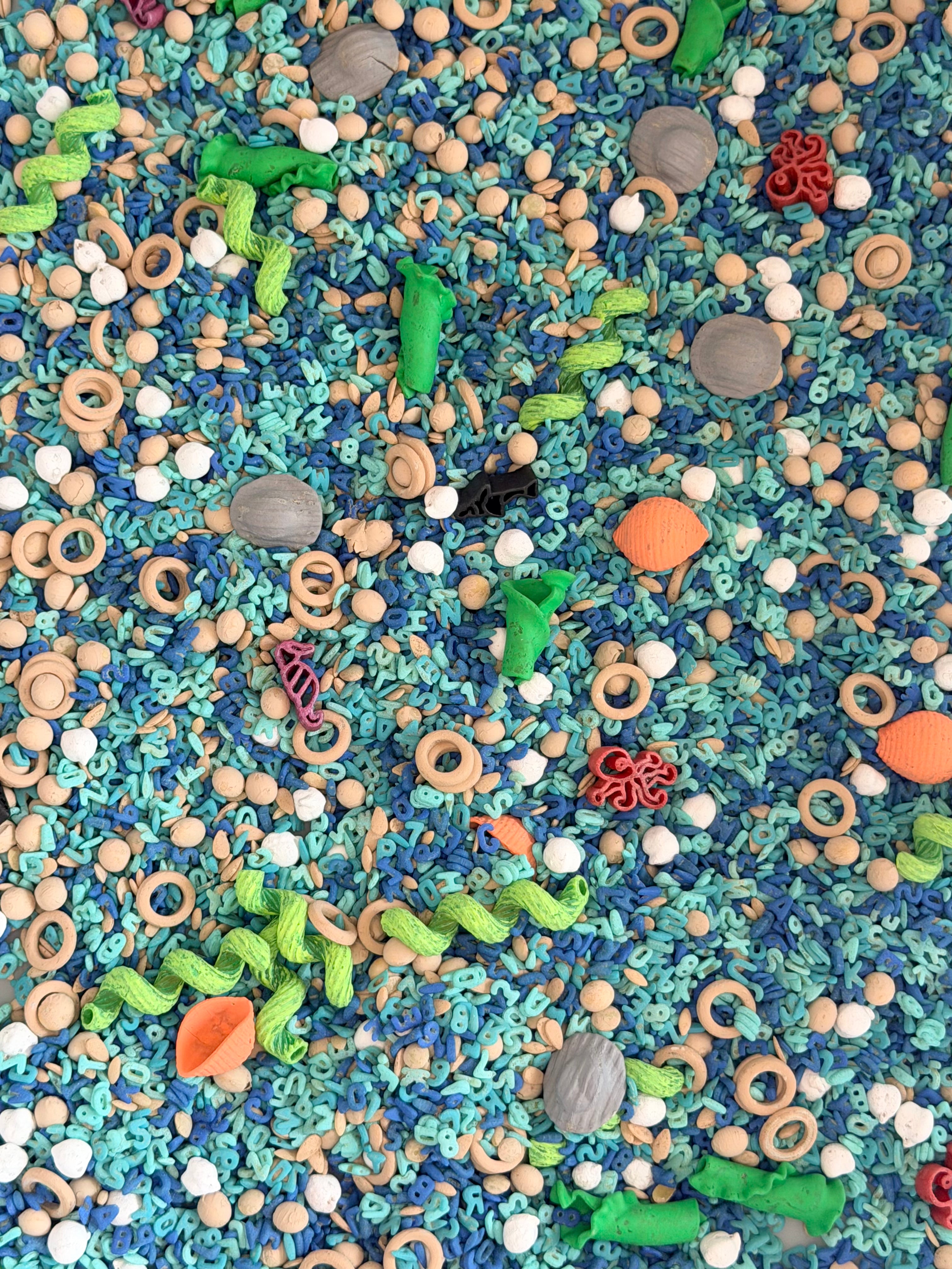 ABC Ocean Mix- 4 cups