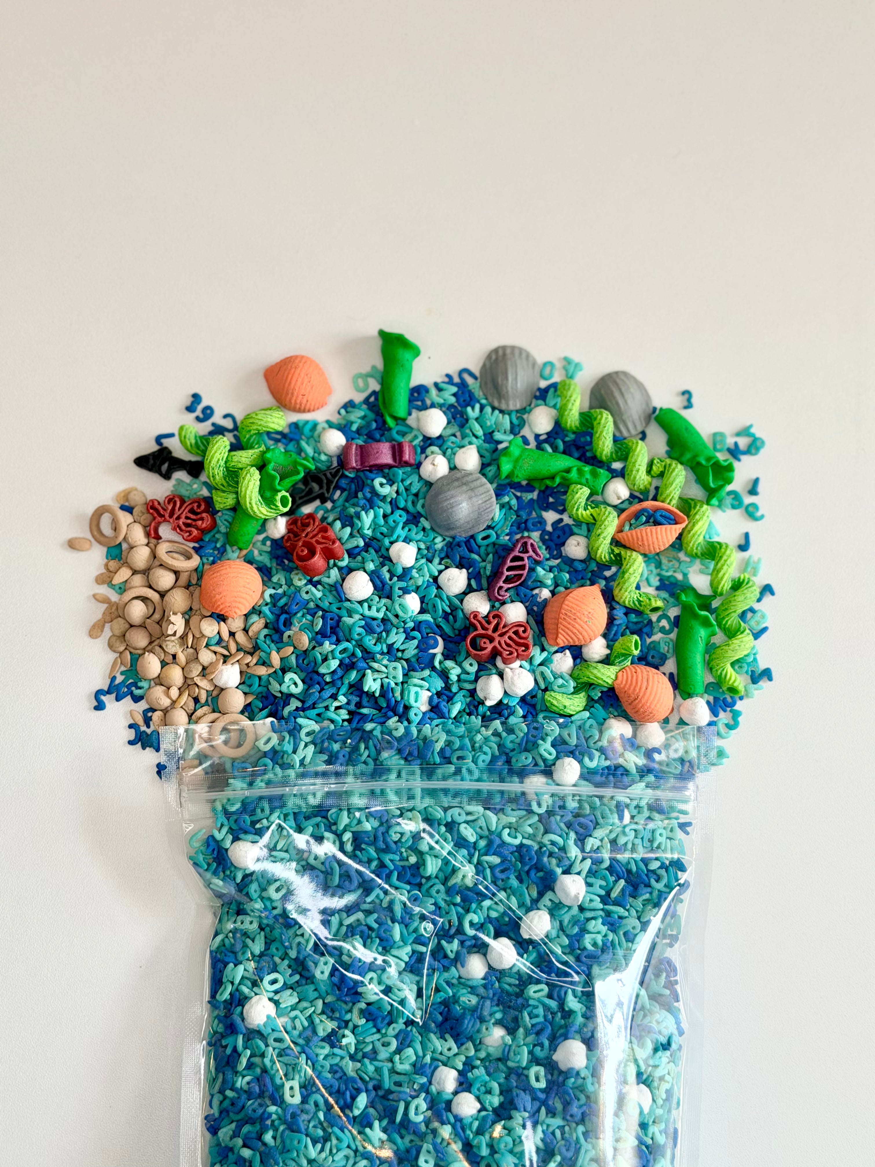 ABC Ocean Mix- 4 cups