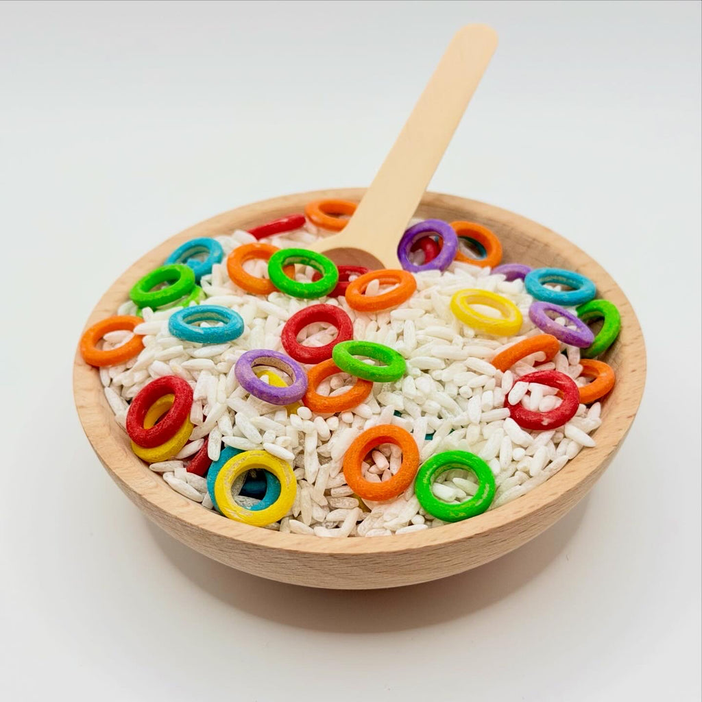 Morning Cereal Mix- 4 cups
