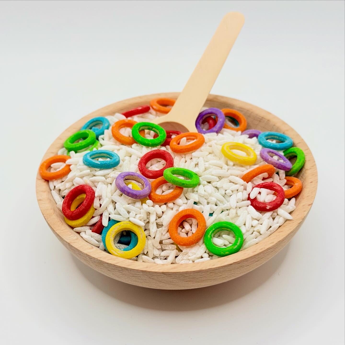 Morning Cereal Mix- 4 cups