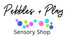 Pebbles and Play Sensory Shop - Home